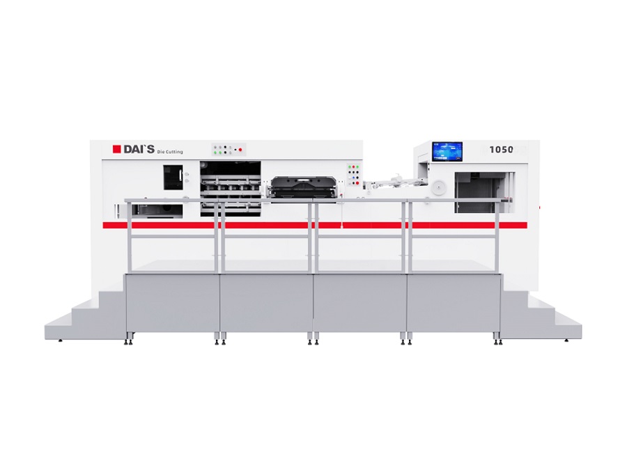 Automatic Die Cutting Machine D1050SQ D1050RSQ